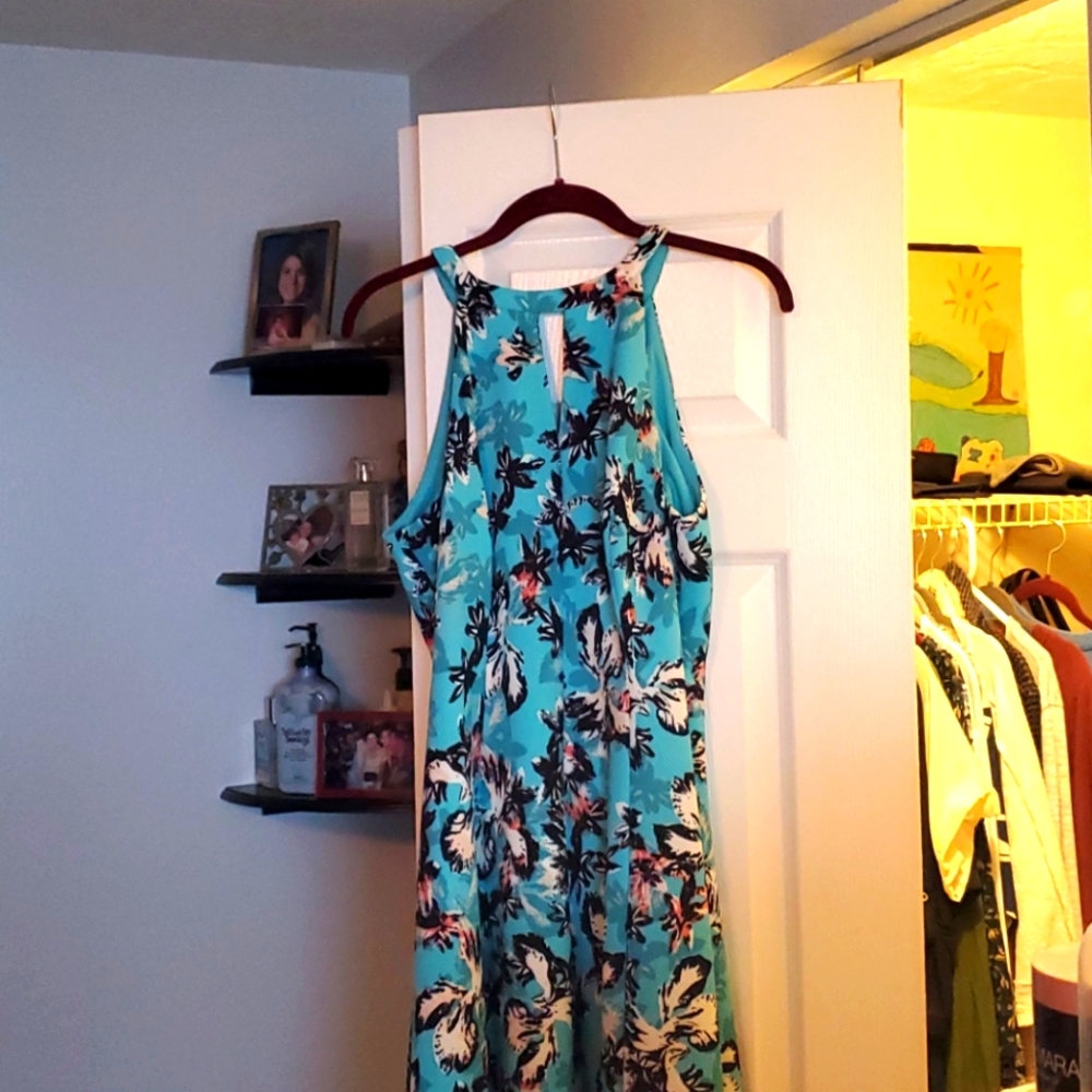 Wisp size 8 dress